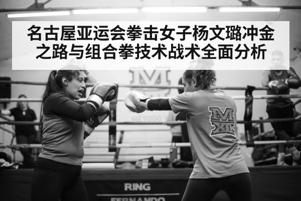 名古屋亚运会拳击女子杨文璐冲金之路与组合拳技术战术全面分析